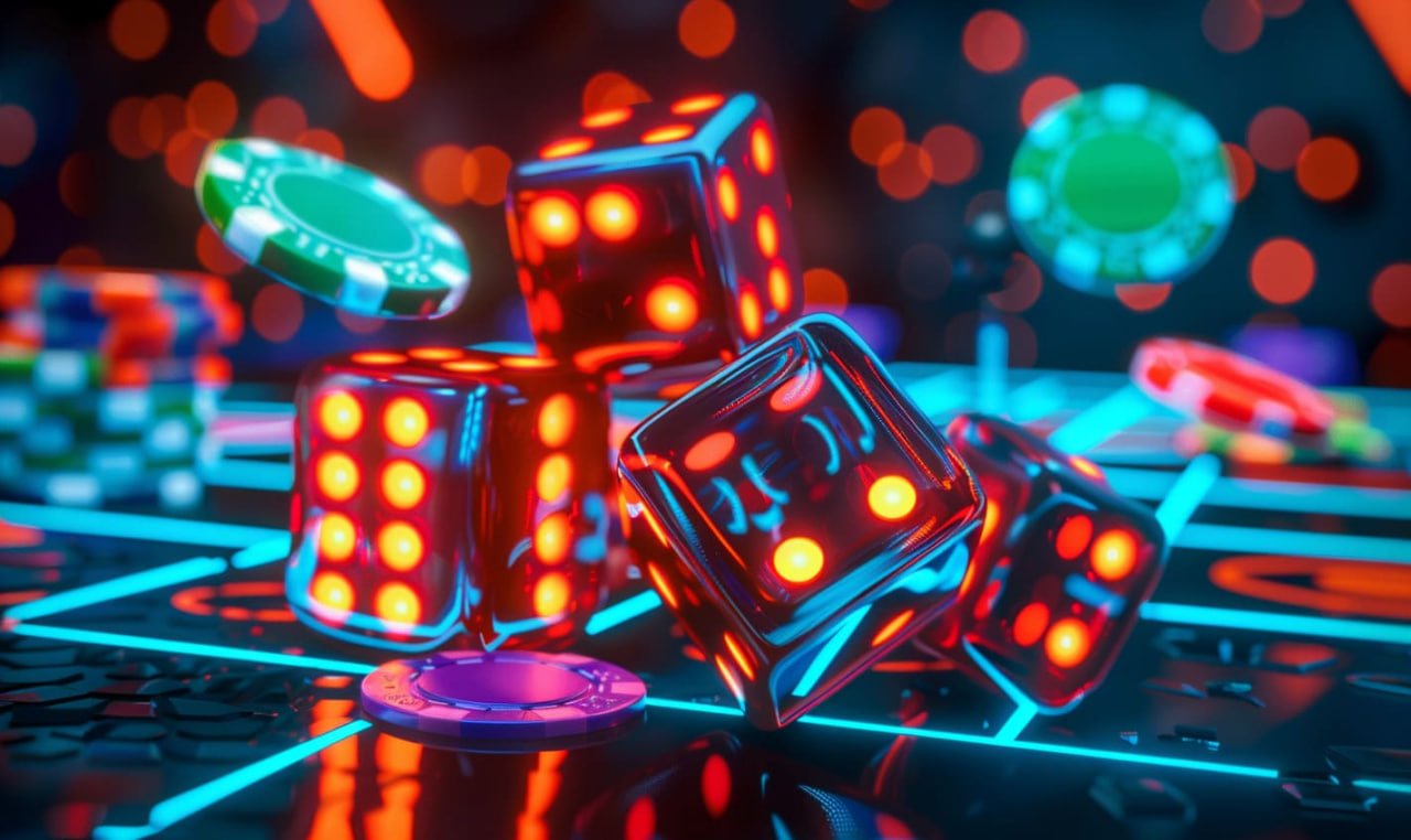 nasa4d id Super Sic Bo live dealer rolling dice in transparent cup on HD camera
